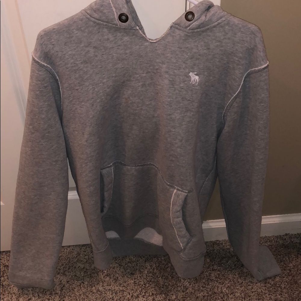 Grey Sweatshirt